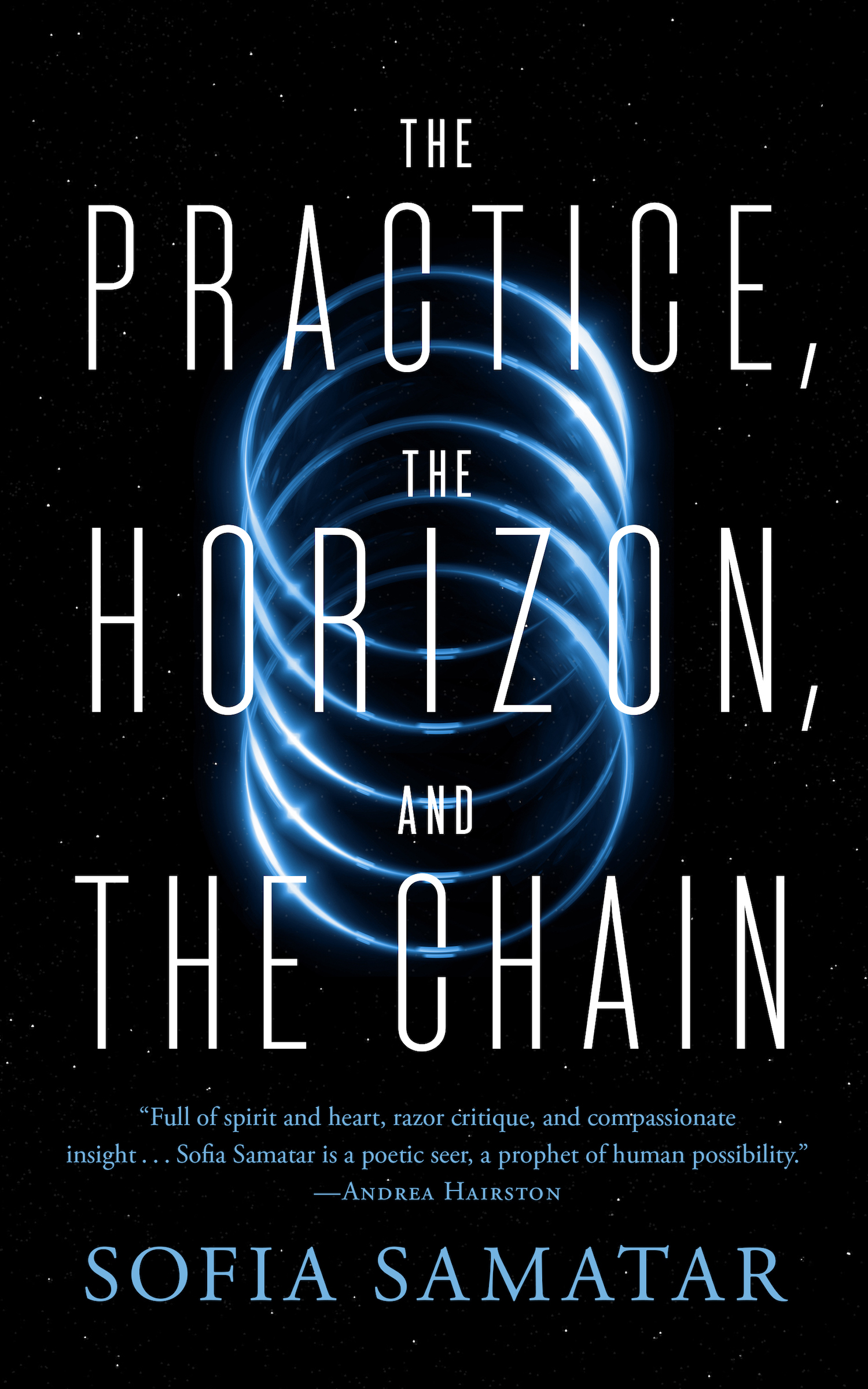 The Practice, the Horizon, and the Chain book cover