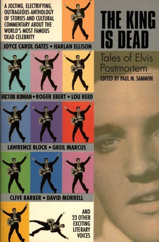 The King is Dead book cover