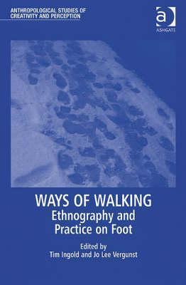 Ways of Walking book cover