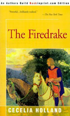 The Firedrake book cover
