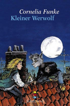 Kleiner Werwolf book cover