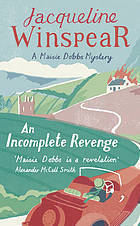 An Incomplete Revenge book cover