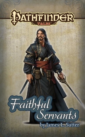 Pathfinder Tales book cover