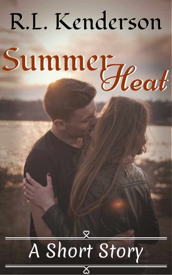 Summer Heat book cover