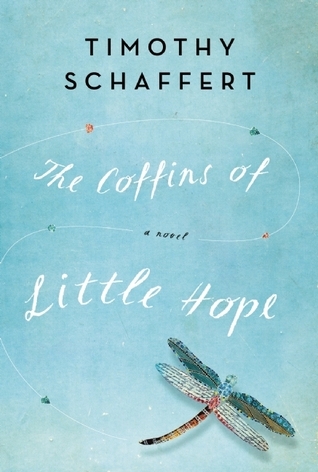 The Coffins of Little Hope book cover