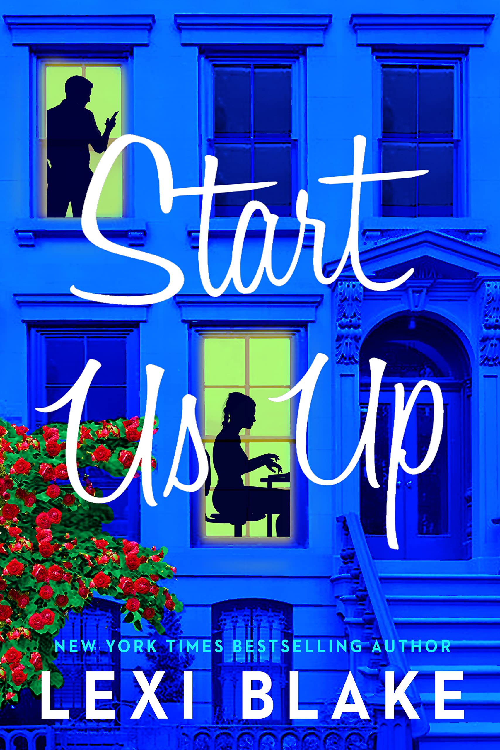 Park Avenue Promise book cover 1