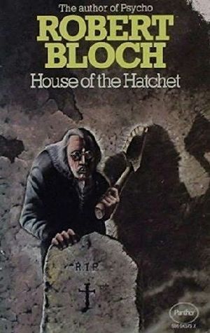House of the Hatchet book cover