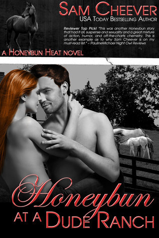 Honeybun at a Dude Ranch book cover