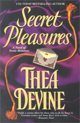 Secret Pleasures book cover