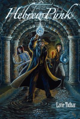 HebrewPunk book cover