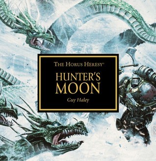 Hunter's Moon book cover