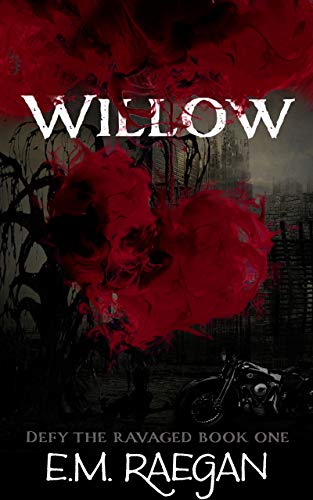 Defy the Ravaged book cover 1