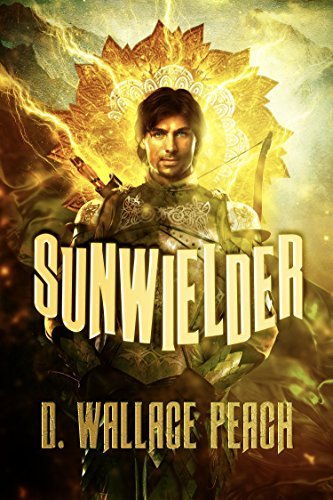 Sunwielder book cover