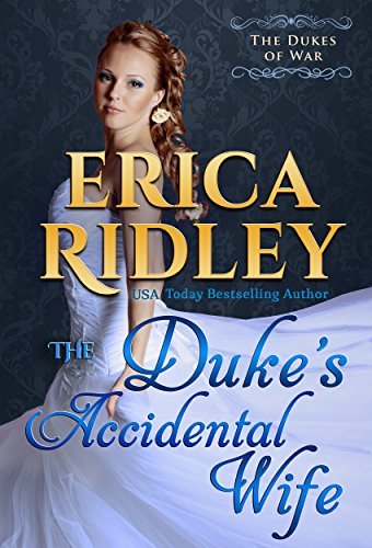 The Duke's Accidental Wife book cover