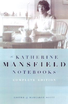 Katherine Mansfield Notebooks book cover