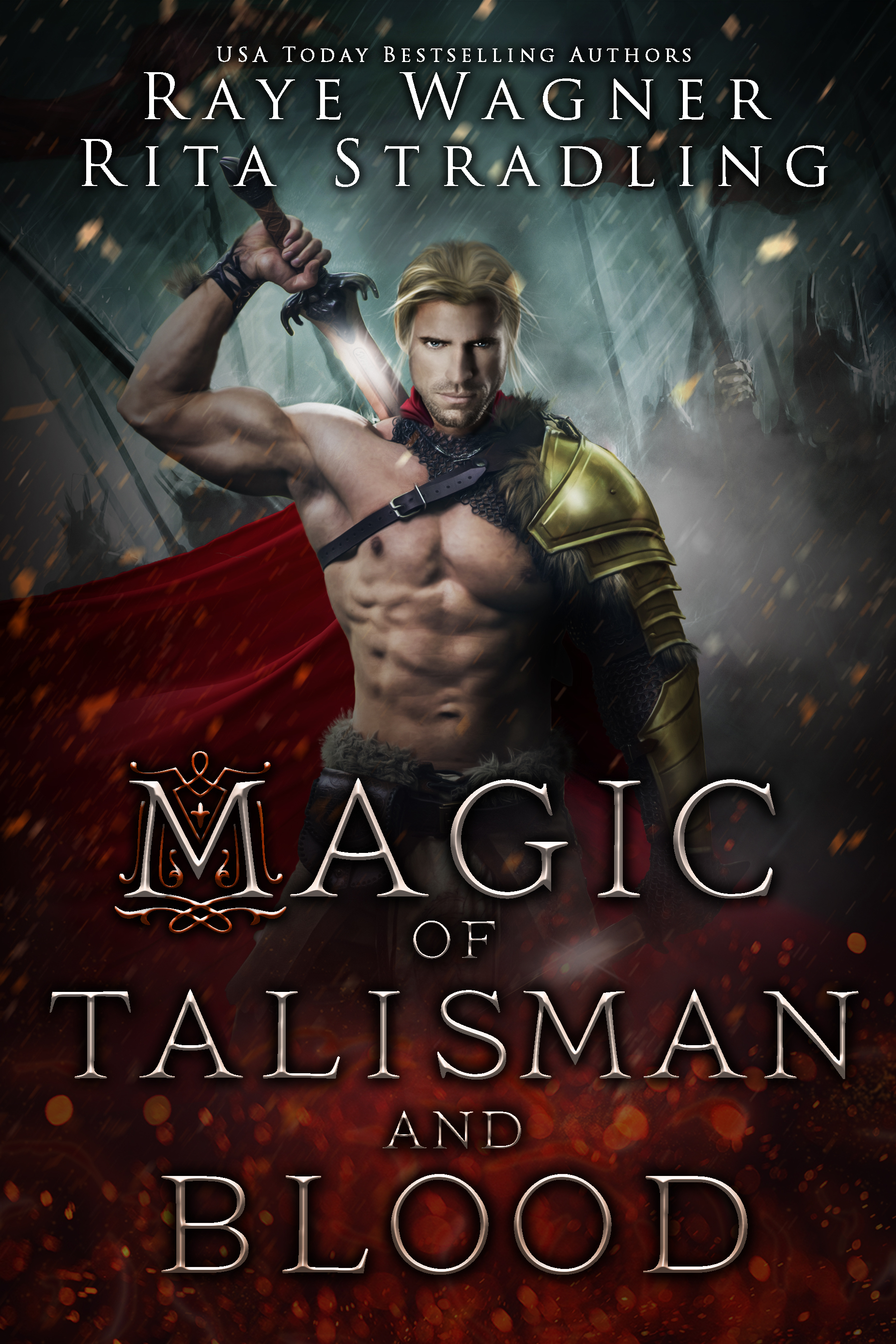 Curse of the Ctyri book cover 1
