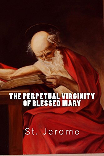 The Perpetual Virginity of Blessed Mary book cover