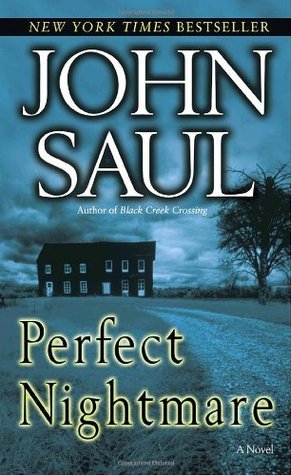 Perfect Nightmare book cover