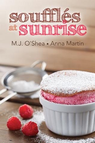 Just Desserts book cover 1