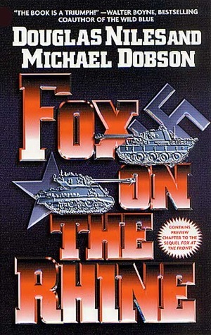 Fox on the Rhine book cover 1