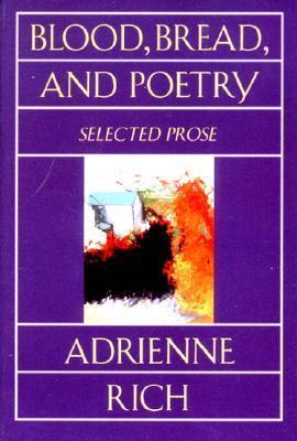 Blood, Bread, and Poetry book cover