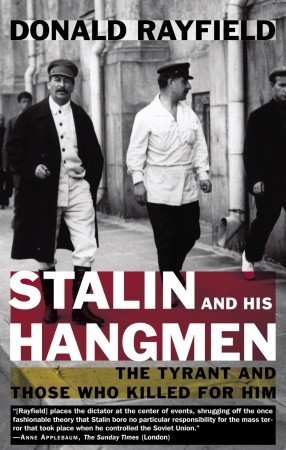 Stalin and His Hangmen book cover