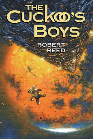 The Cuckoo's Boys book cover