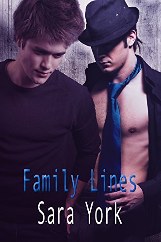 Family Lines book cover