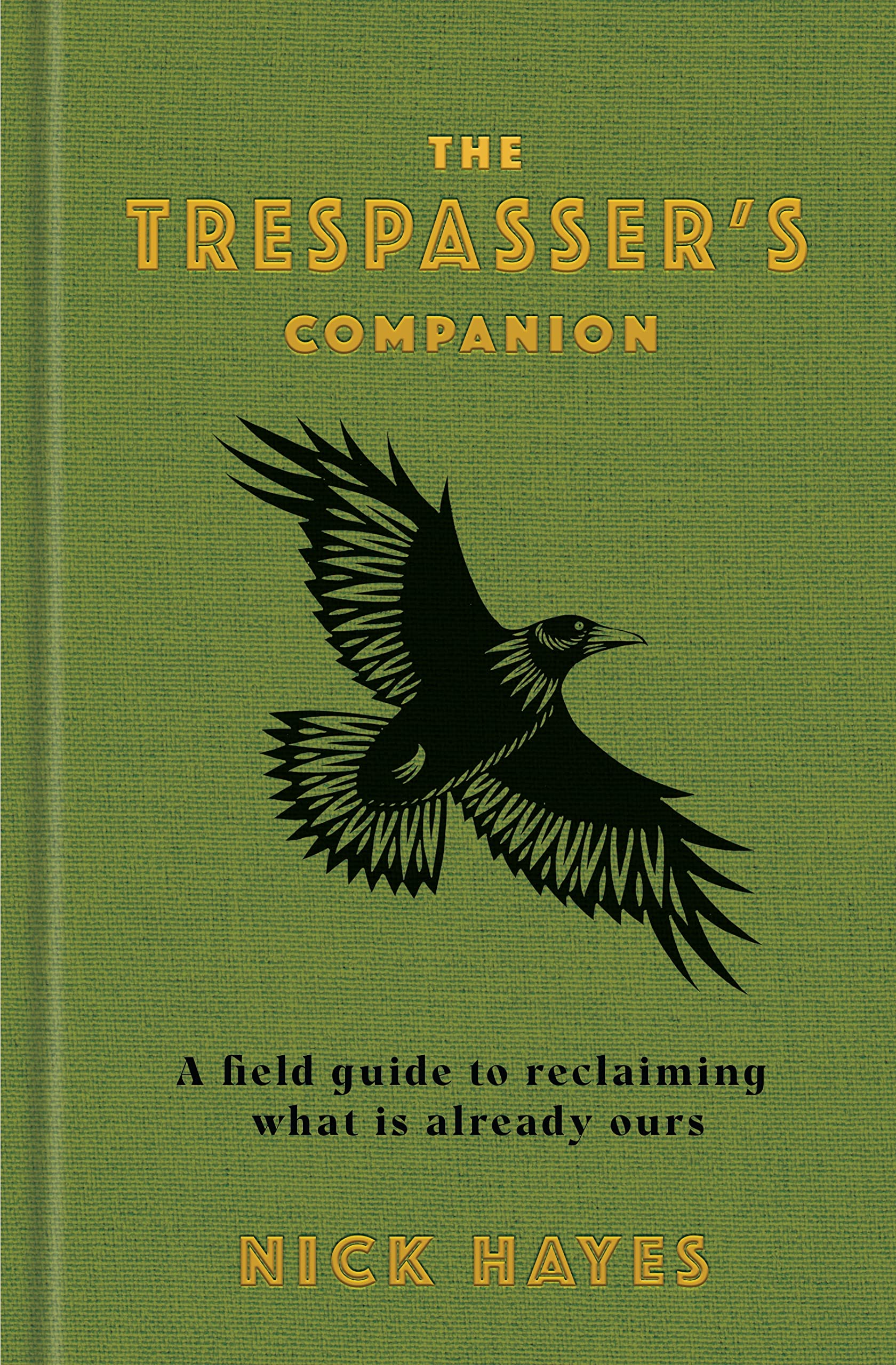 The Trespasser's Companion book cover