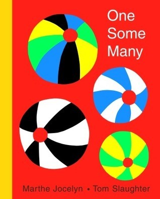 One Some Many book cover