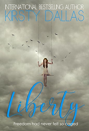 Liberty book cover