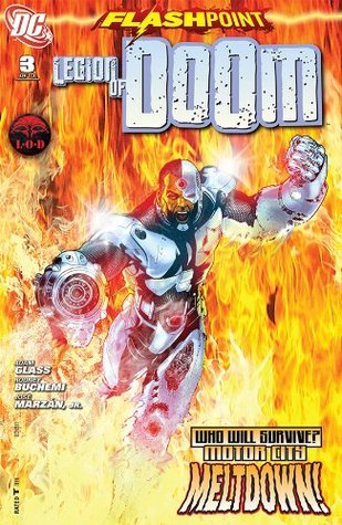 Flashpoint book cover