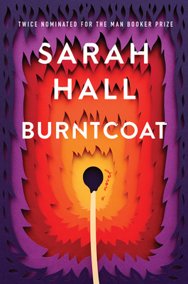 Burntcoat book cover