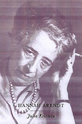 Hannah Arendt book cover