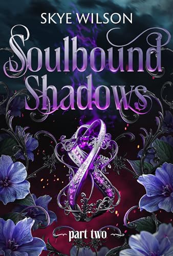 Soulbound Shadows book cover 2