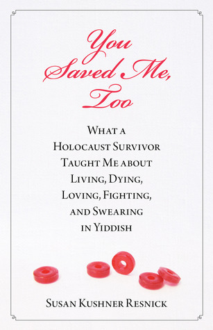 You Saved Me, Too book cover