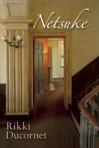 Netsuke book cover