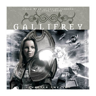 Gallifrey book cover