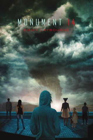 Monument 14 book cover 1