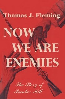 Now We Are Enemies book cover