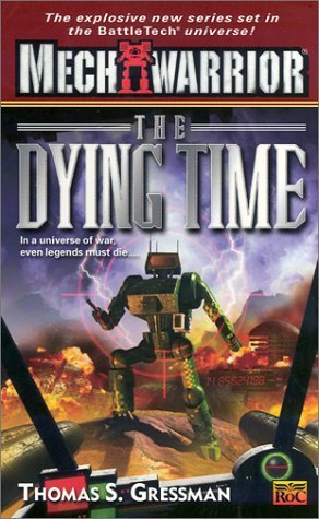 The Dying Time book cover