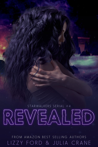 Revealed book cover