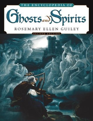 The Encyclopedia of Ghosts and Spirits book cover