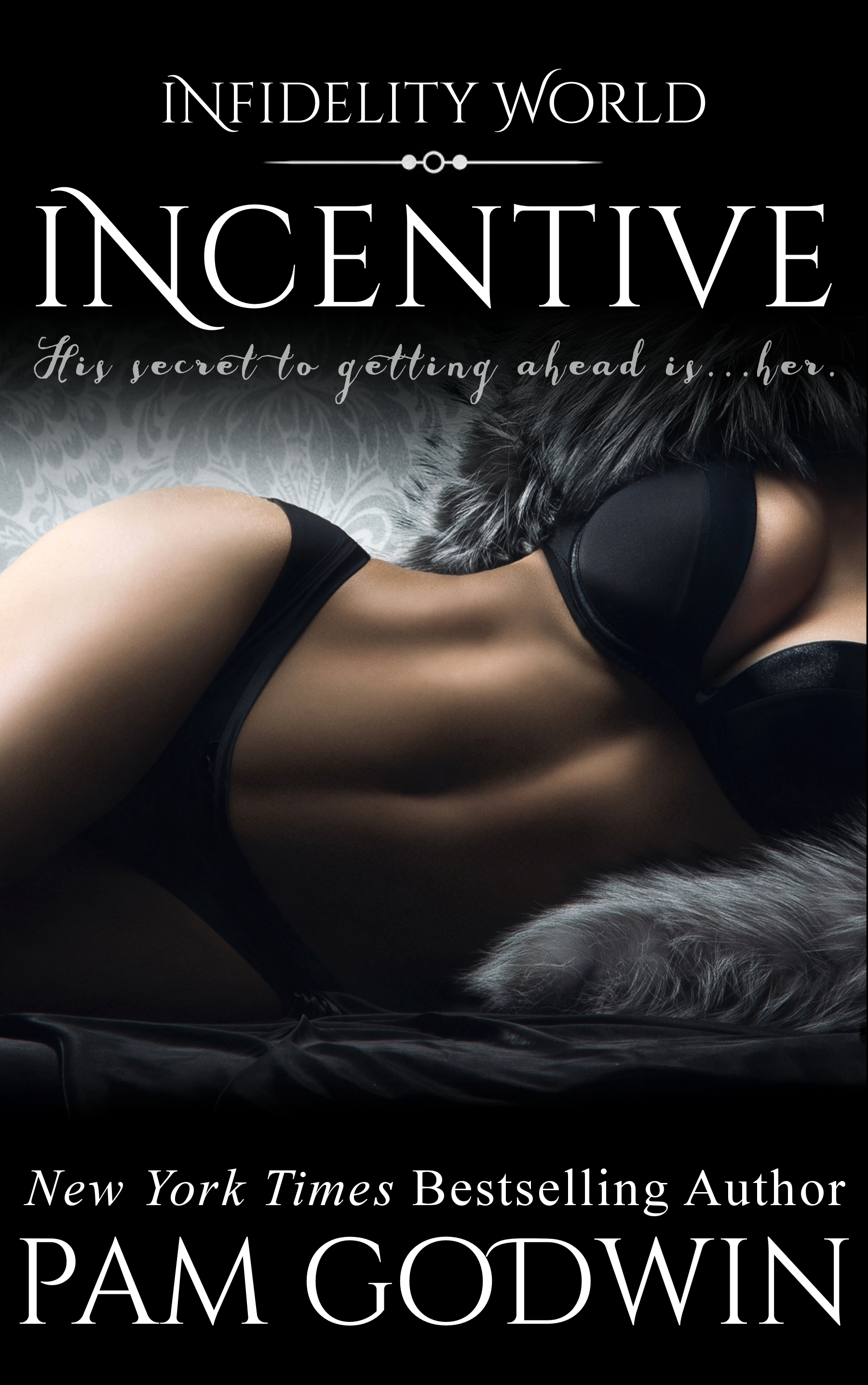 Incentive book cover