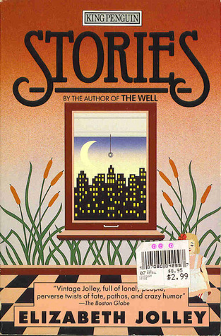 Stories book cover