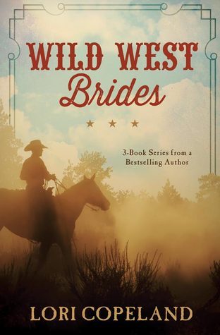 Wild West Brides book cover
