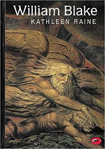 William Blake book cover
