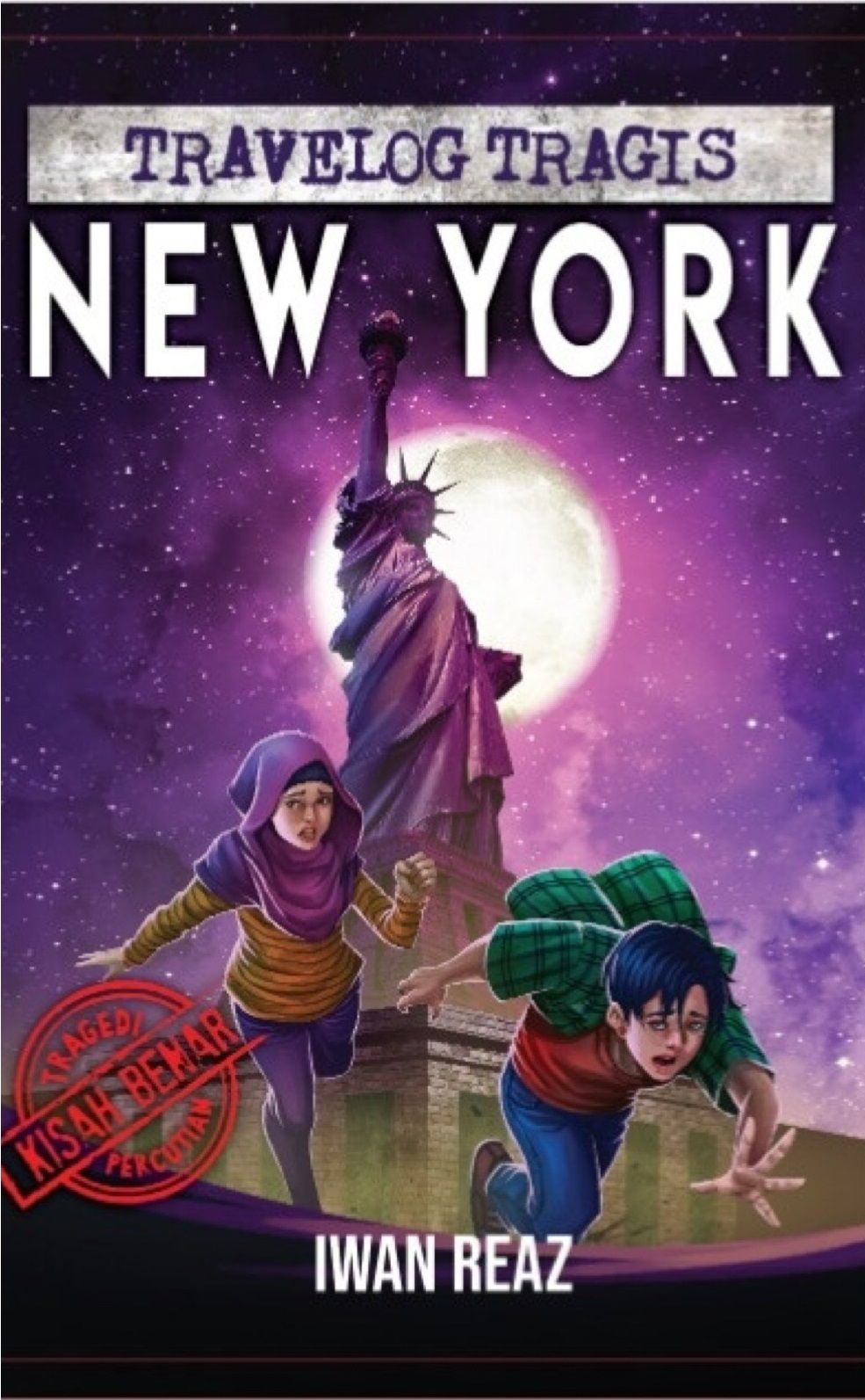 Travelog book cover 2