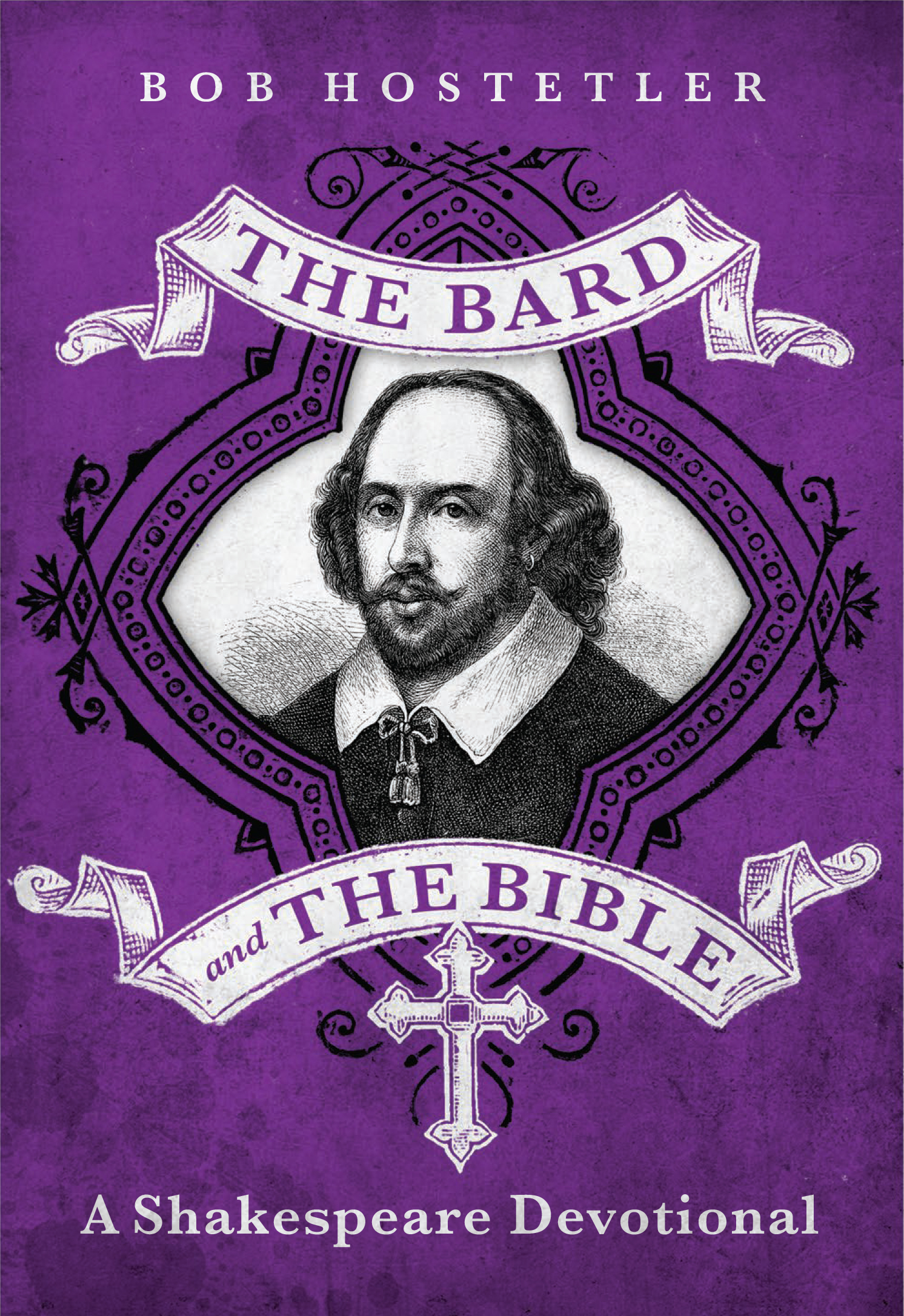 The Bard and the Bible book cover