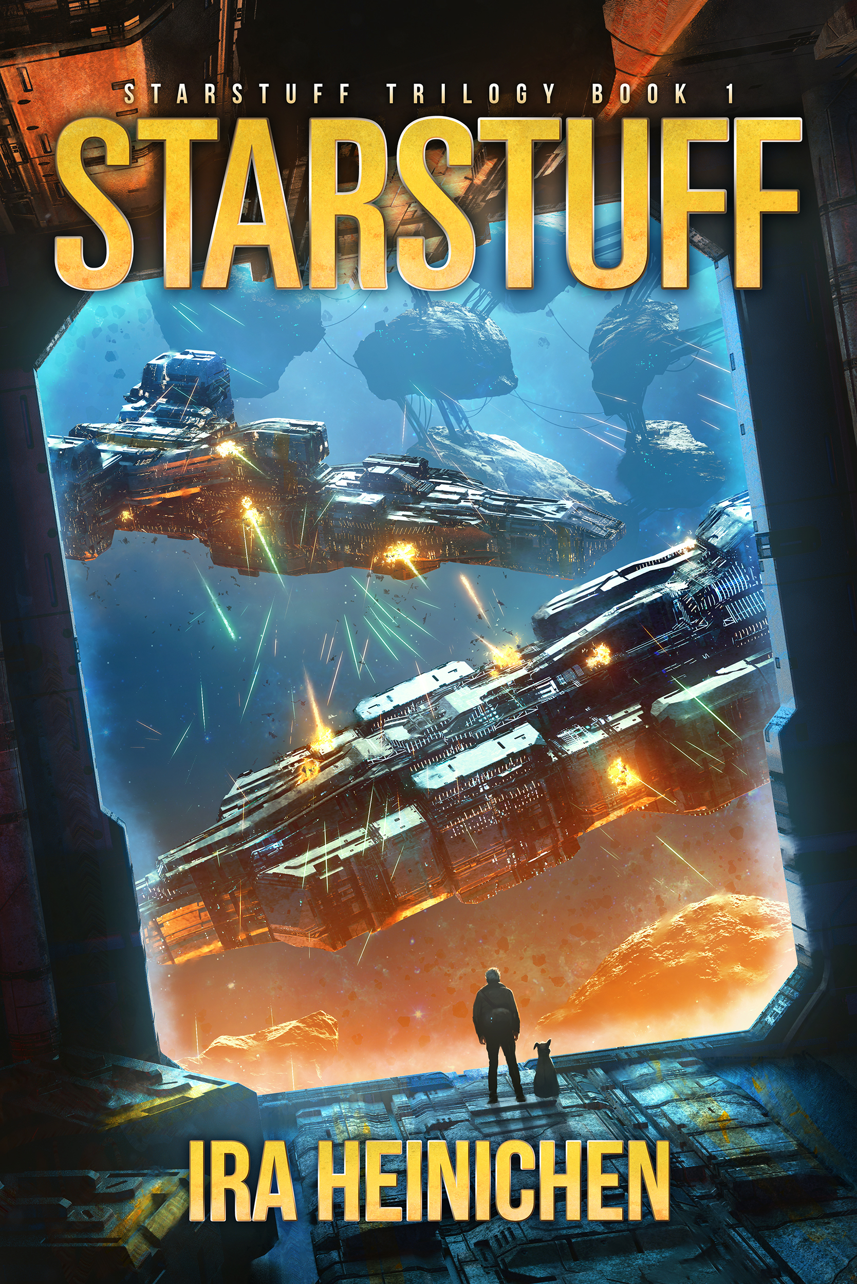 Starstuff book cover 1